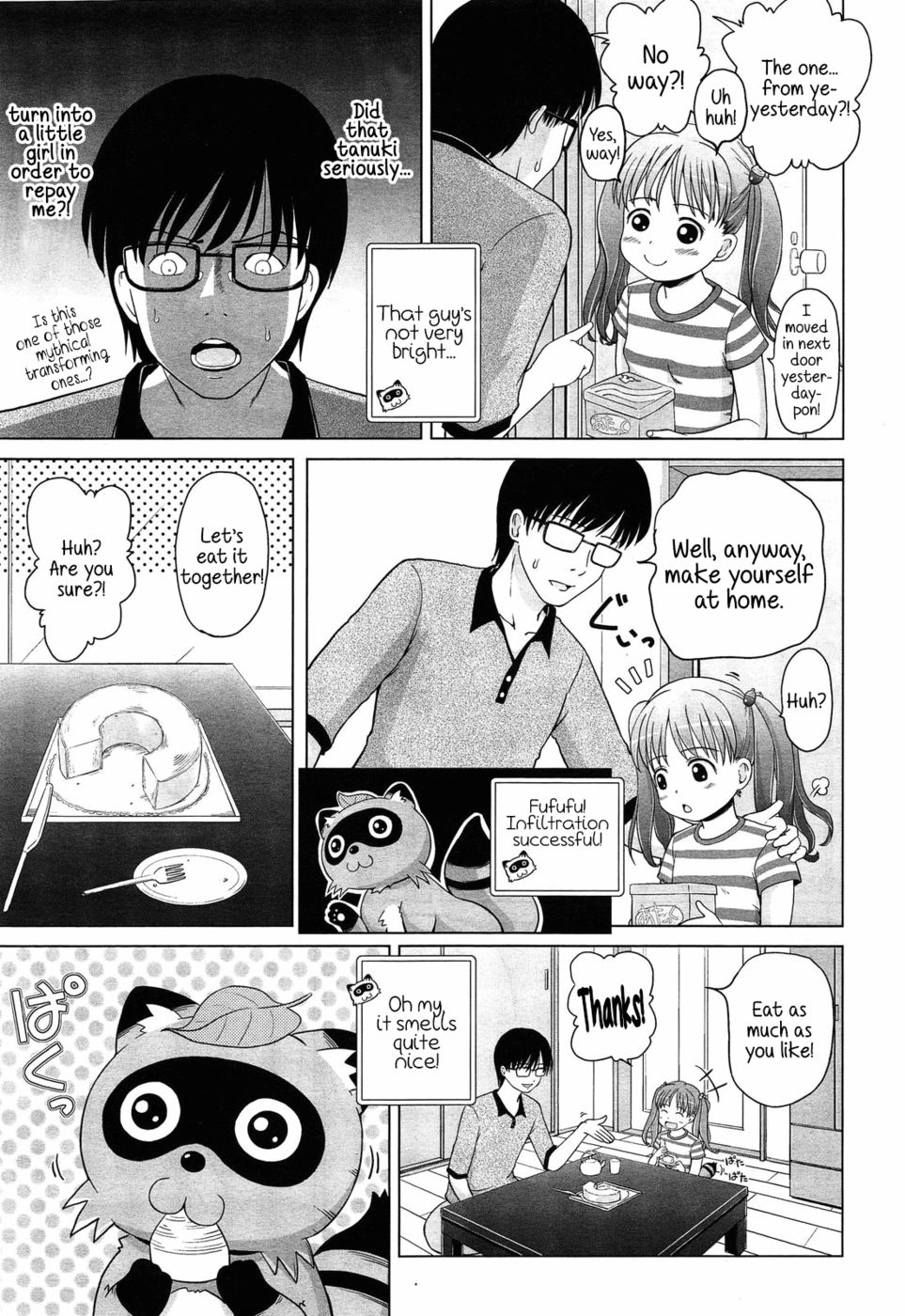 Hentai Manga Comic-Grateful Crane-Read-3